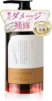 Amazon | cocone ココネ クレイクリームシャンプー 極上のうるツヤ髪へ